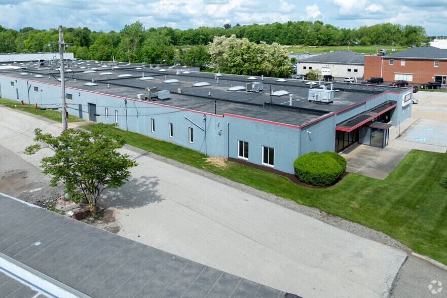 More Photos Of 342 West Ave, Tallmadge Manufacturing For Sale