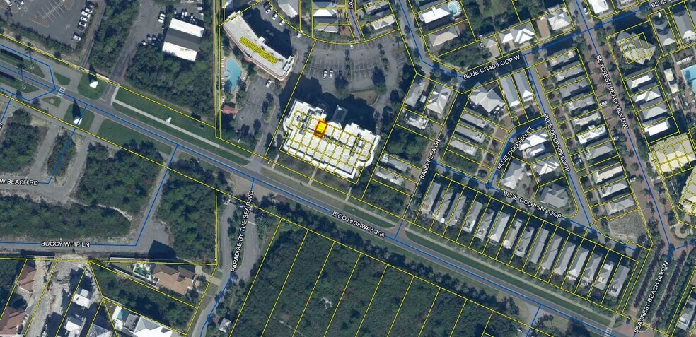 More Photos Of 9961 E County Highway 30A, Seacrest Apartments For Sale