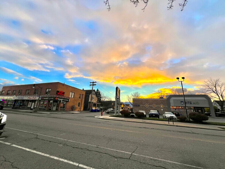 More Photos Of 2070-2074 Seneca St, Buffalo Storefront Retail Office For Lease