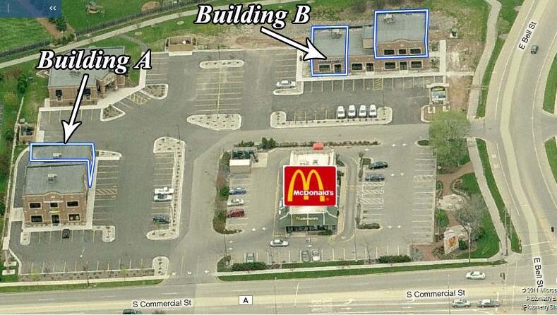 More Photos Of 1526 S Commercial St, Neenah Storefront Retail Office For Lease