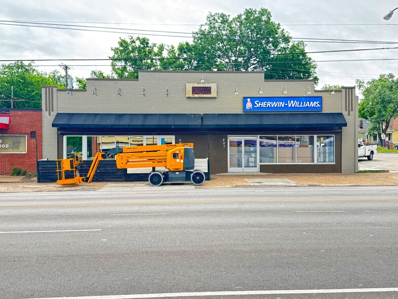 More Photos Of 403-407 Gallatin Ave, Nashville Restaurant For Lease