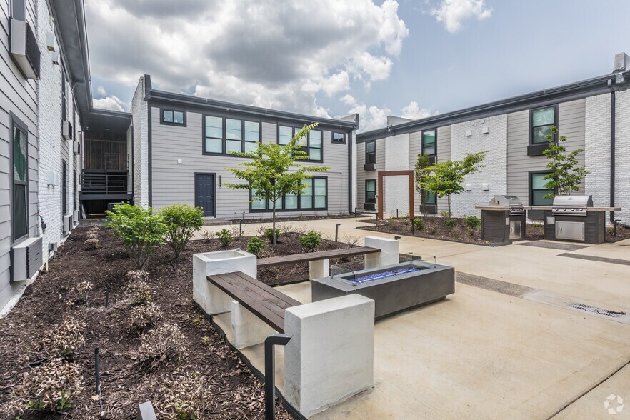 More Photos Of 1030 Poplar Ave, Memphis Apartments For Sale