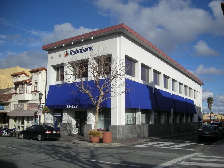 More Photos Of 439 Alvarado St, Monterey Bank For Lease