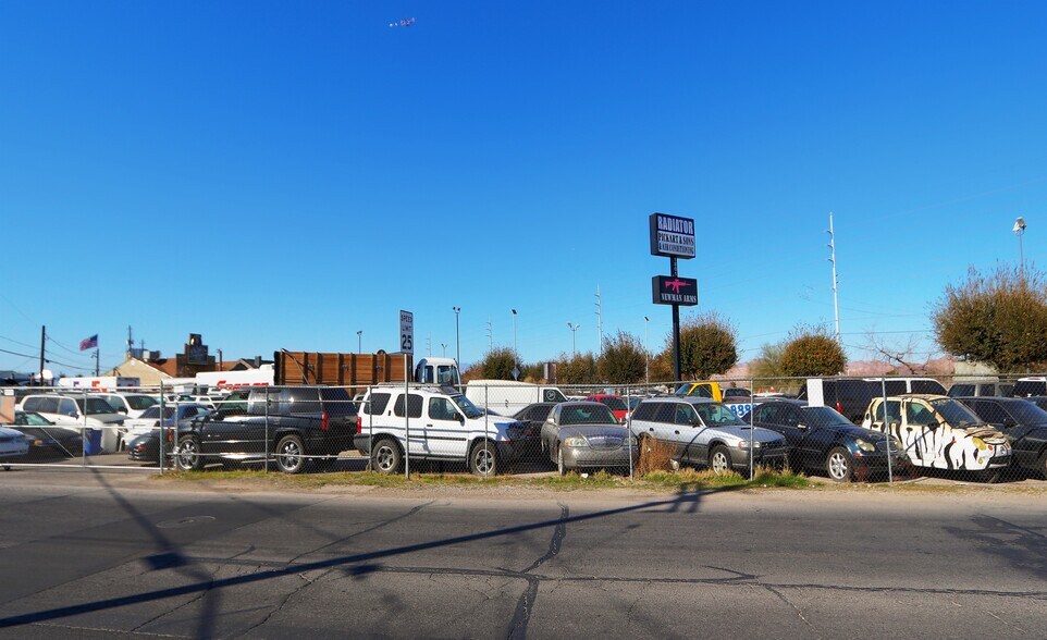 1805 N Boulder Hwy, Henderson, NV 89011 Auto Repair For Sale
