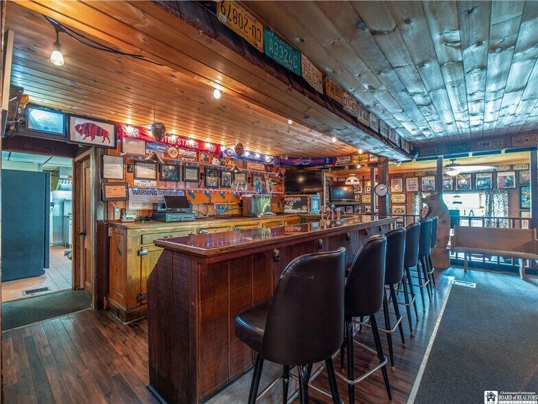 More Photos Of 64 Old Fentonville rd, Frewsburg Restaurant For Sale