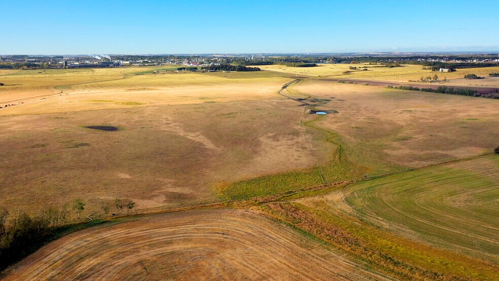 More Photos Of 6360 C & E Trl, Innisfail Land For Sale