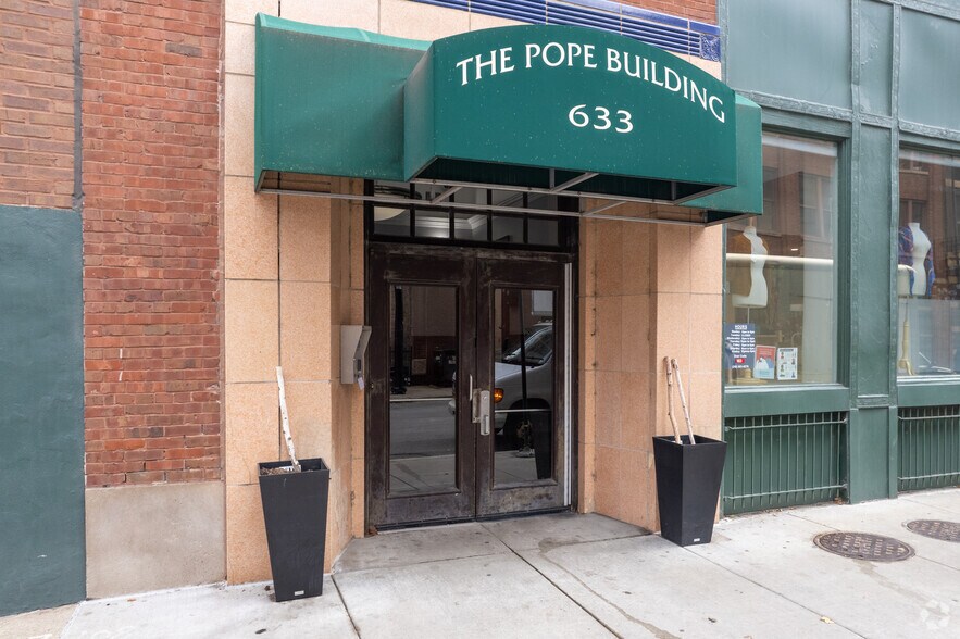 More Photos Of 633 S Plymouth Ct, Chicago Apartments For Sale