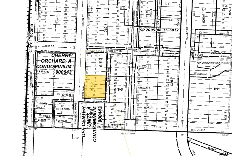 More Photos Of 3011 S Huson St, Tacoma Warehouse For Lease