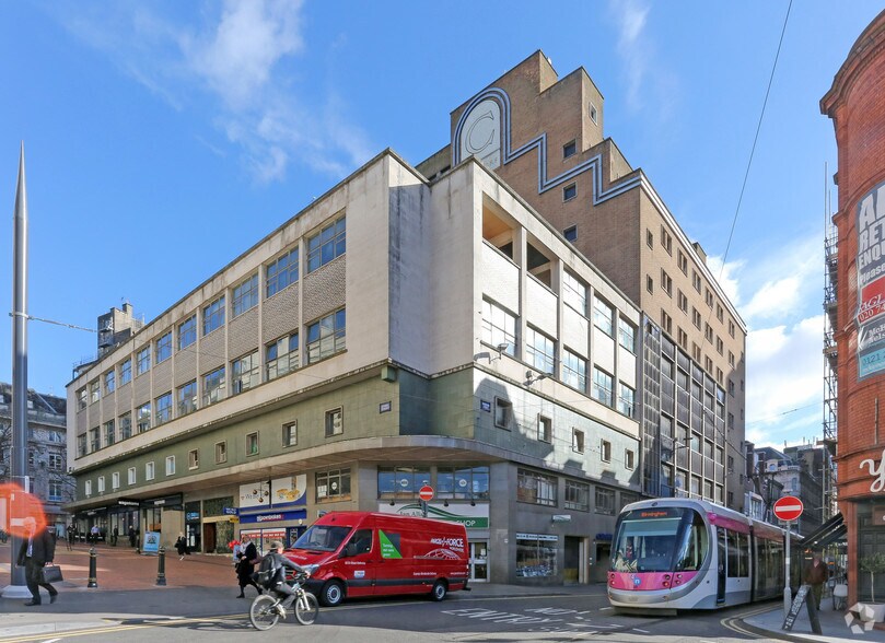 Primary Photo Of 102-104 New St, Birmingham Office For Lease