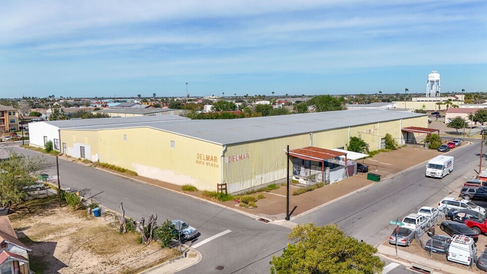 More Photos Of 2101 Austin ave, McAllen Industrial For Sale