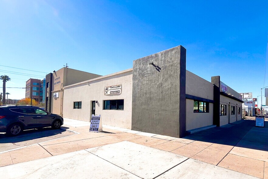 More Photos Of 1805 W Van Buren St, Phoenix Storefront Retail Office For Lease