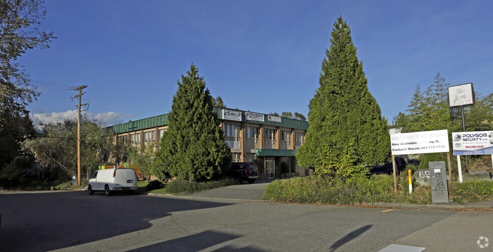 More Photos Of 6939 Hastings St, Burnaby Flex For Lease