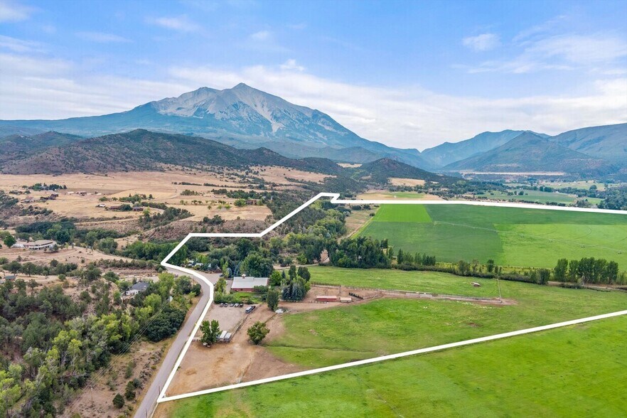 More Photos Of 1625 Prince Creek Rd, Carbondale Land For Sale