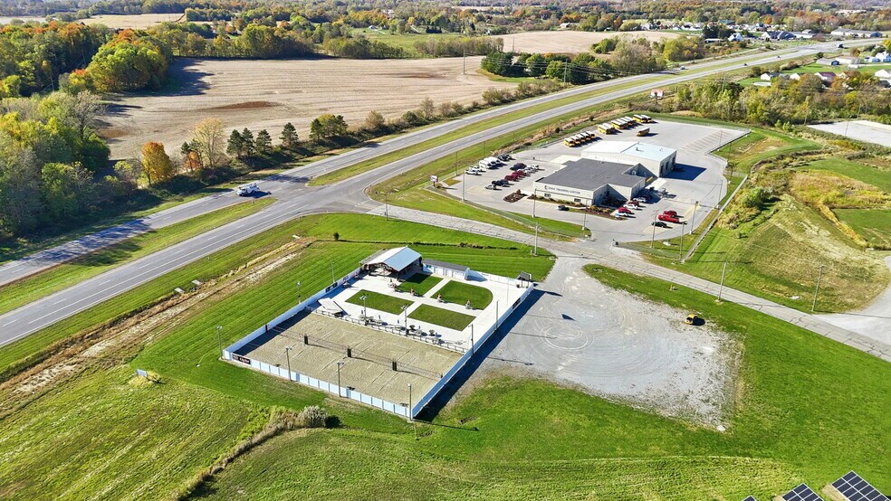 More Photos Of 555 Ohio st, Kendallville Land For Sale