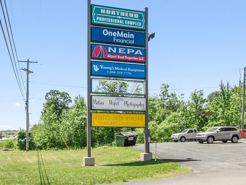 More Photos Of 386 Airport Rd, Hazle Township Office For Lease