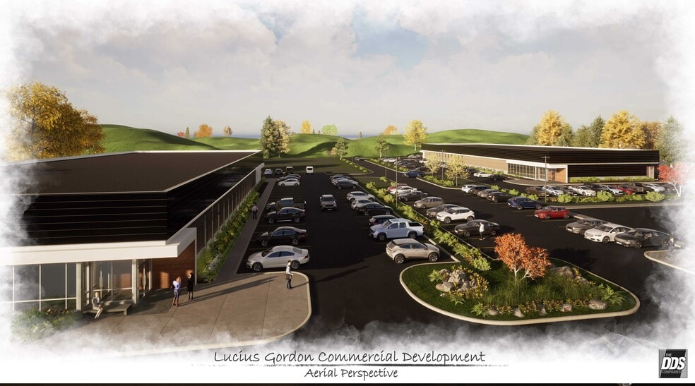 More Photos Of 250 Lucius Gordon Dr, West Henrietta Unknown For Lease