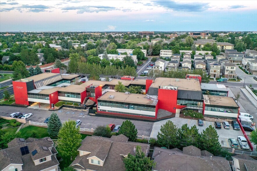 More Photos Of Iliff Office Park, Aurora Office For Sale