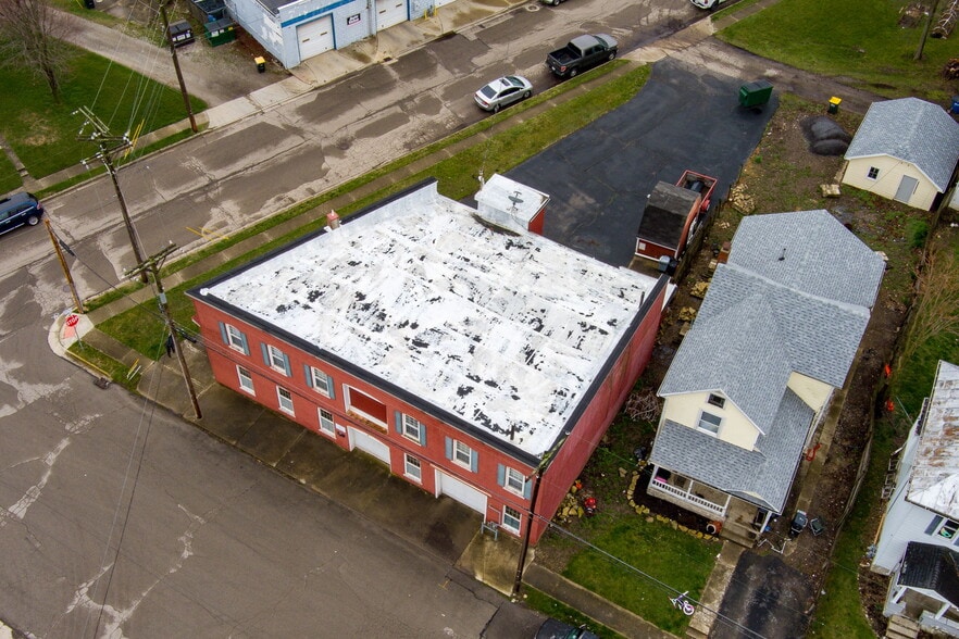 More Photos Of 46 Jefferson St, Brookville Storefront Retail Residential For Sale