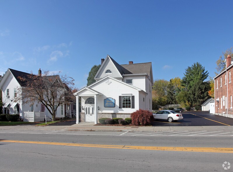 More Photos Of 21 S Main St, Churchville Funeral Home For Sale