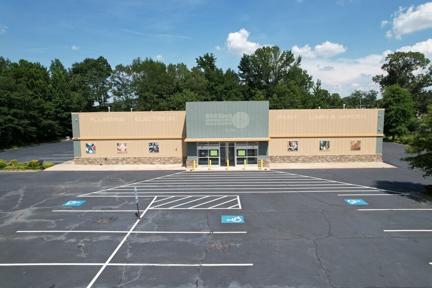 Primary Photo Of 9100 Brockington Rd, Sherwood Freestanding For Sale