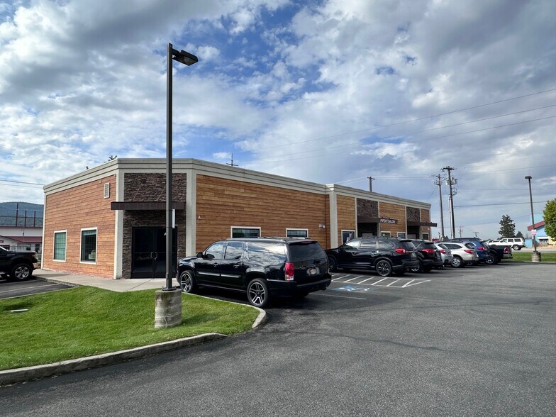 More Photos Of 710 W Mullan Ave, Post Falls Freestanding For Sale