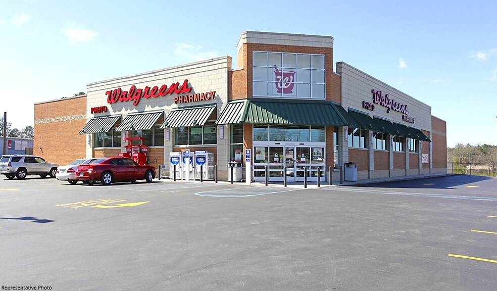 Primary Photo Of 1531 South Madison Rd, Beloit Drugstore For Sale