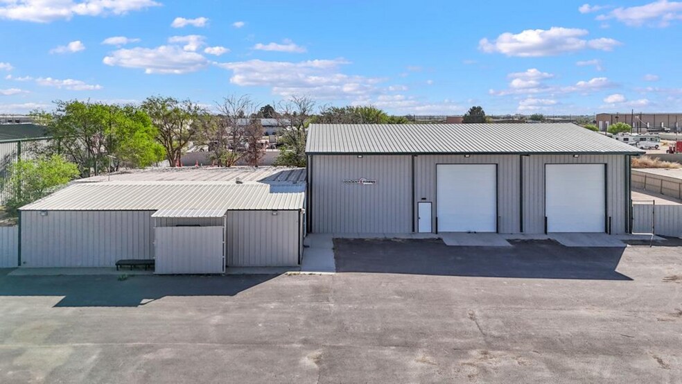 Primary Photo Of 2458 N FM 1936, Odessa Warehouse For Sale