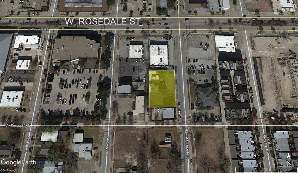 More Photos Of 1120 S Henderson St, Fort Worth Medical For Lease