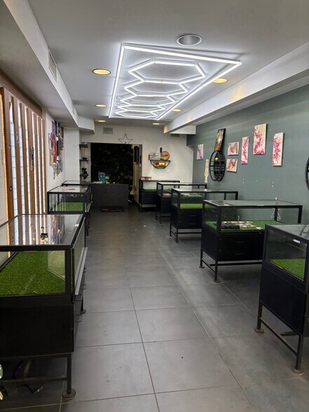 More Photos Of 601-603 Avenue of the Americas, New York Storefront Retail Residential For Lease