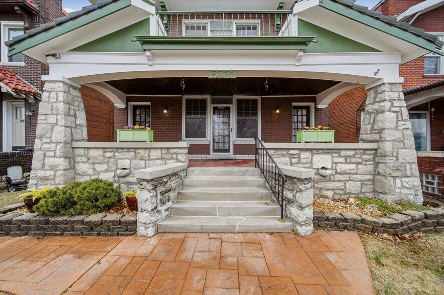 More Photos Of 5921 S Kingshighway Blvd, Saint Louis Multifamily For Sale