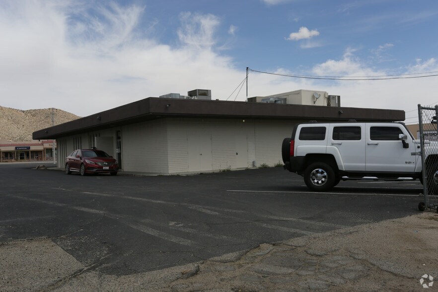 More Photos Of 56165 Twentynine Palms Hwy, Yucca Valley Medical For Lease