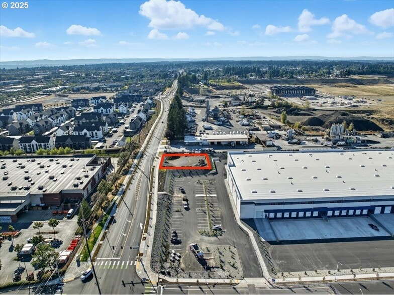 More Photos Of 18712 SE 1st St, Vancouver Land For Sale