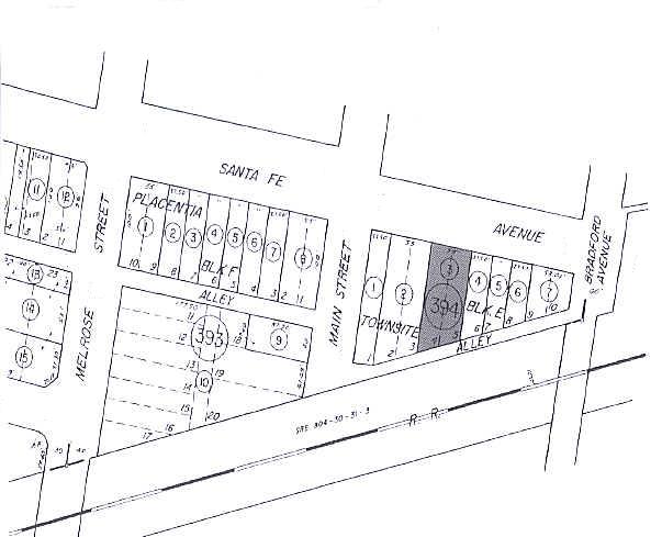 More Photos Of 122-126 W Santa Fe Ave, Placentia Storefront Retail Residential For Lease