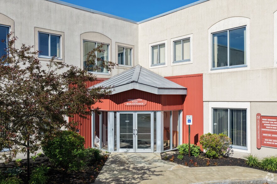 Primary Photo Of 51 US Route 1, Scarborough Office For Lease