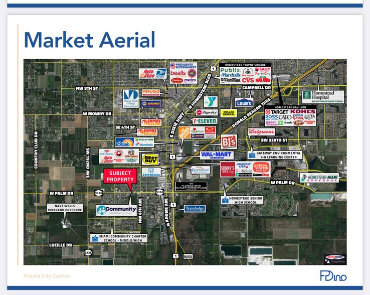 More Photos Of 713 W Palm Dr, Florida City Schools For Sale