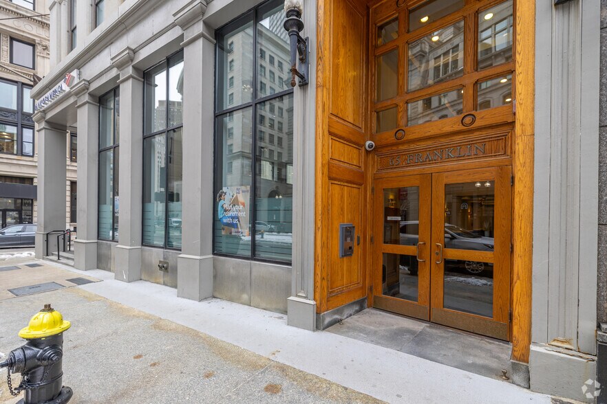 More Photos Of 65 Franklin St, Boston Loft Creative Space For Lease