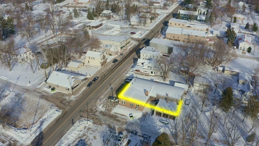 Primary Photo Of N4364 WI-49 Hwy, Poy Sippi Flex For Sale