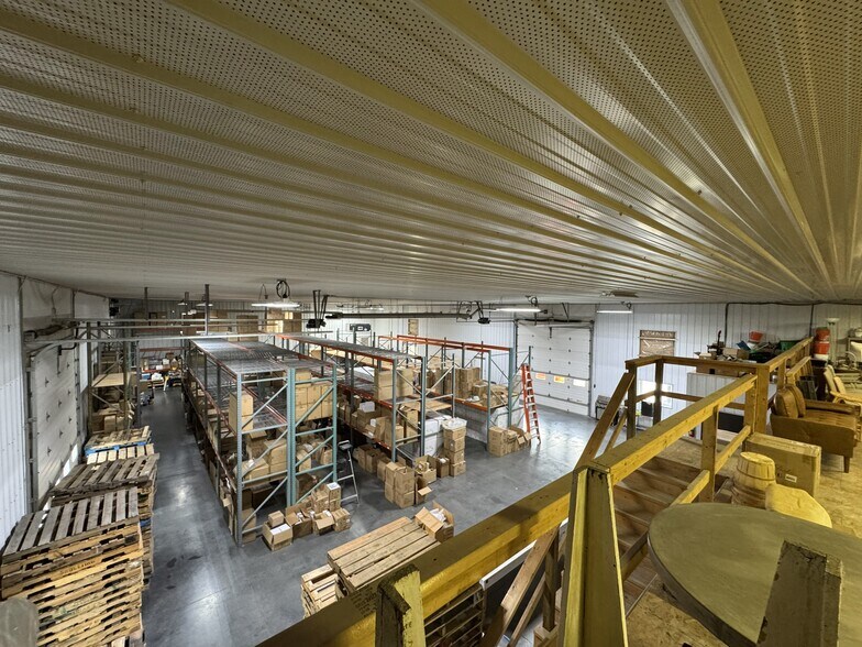 More Photos Of 351 S 12th Rd, Cortland Warehouse For Sale