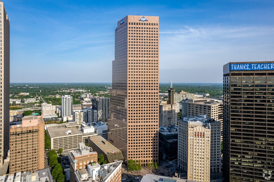 Primary Photo Of 133 Peachtree St NE, Atlanta Office For Lease