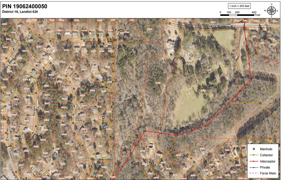 More Photos Of 475 Underwood Farm Rd, Cleveland Land For Sale