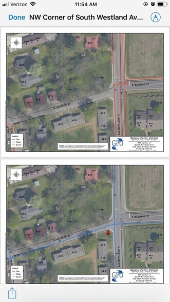 More Photos Of 416 Bledsoe st, Gallatin Land For Sale