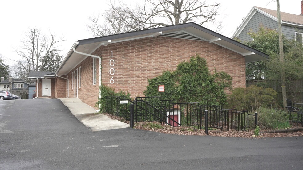 Primary Photo Of 1006 Lamond Ave, Durham Office For Lease