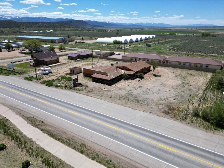 More Photos Of 100 4th Ave, Fort Garland Restaurant For Sale