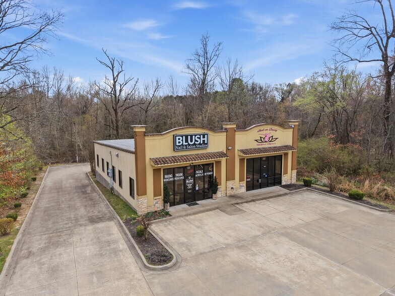 More Photos Of 10819 Stagecoach Rd, Little Rock Office For Sale