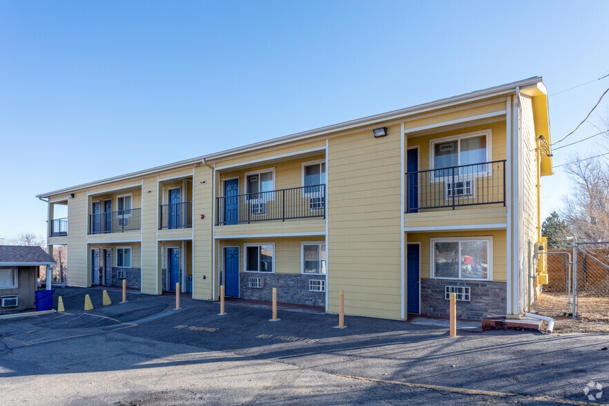 More Photos Of 5450 Federal Blvd, Denver Hotel For Sale
