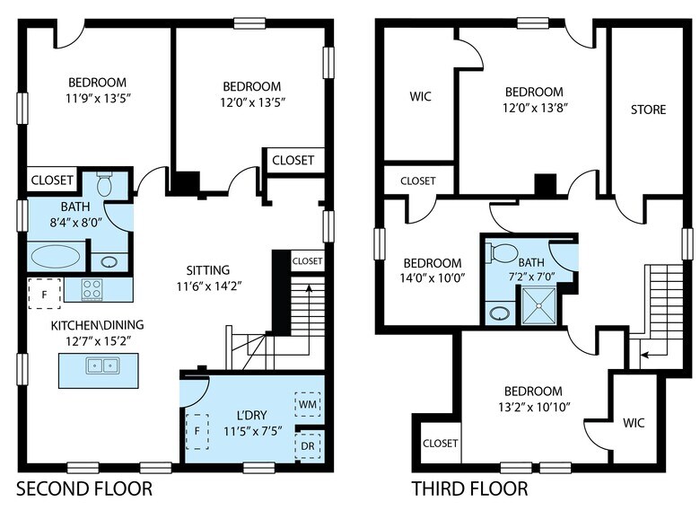 More Photos Of 120-126 N Franklin St, Madison Apartments For Sale