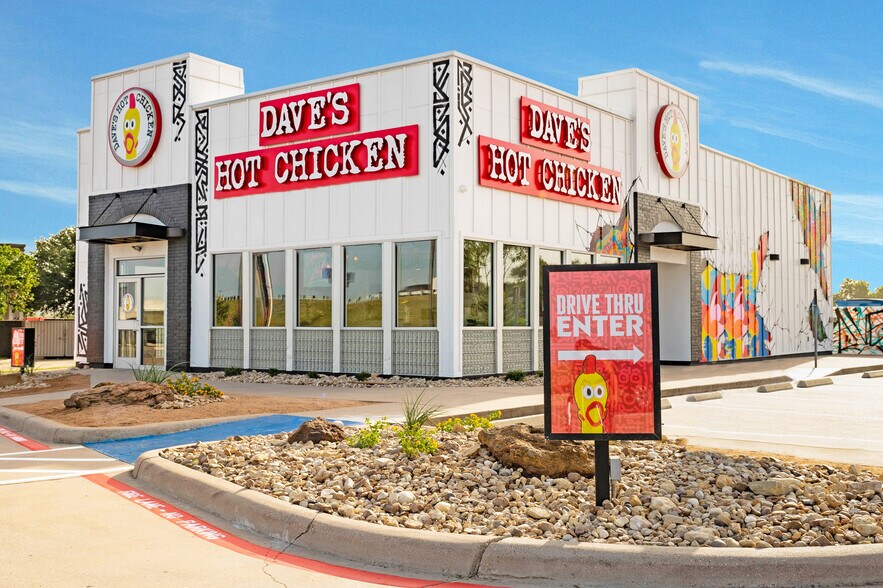 Primary Photo Of 4017 Jack Kultgen Fwy, Waco Fast Food For Sale