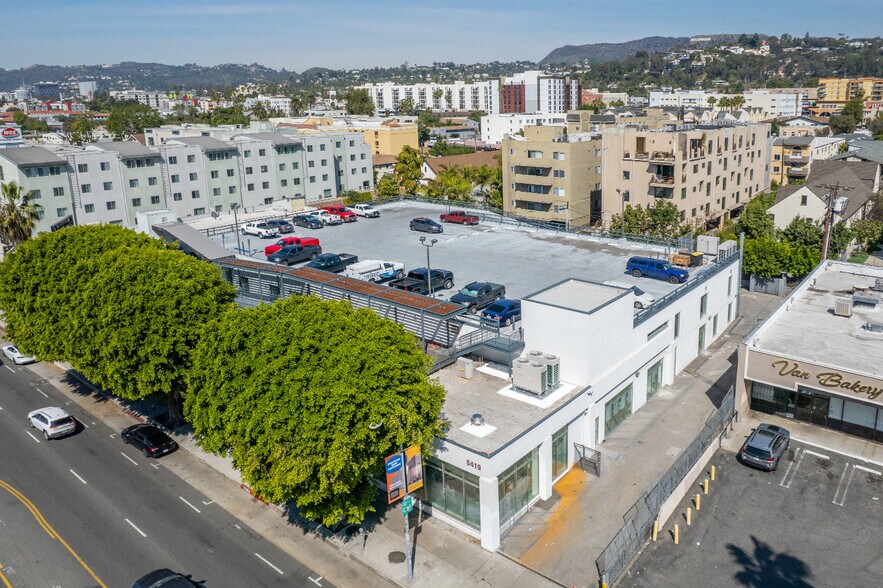 More Photos Of 5419 W Sunset Blvd, Los Angeles Loft Creative Space For Sale
