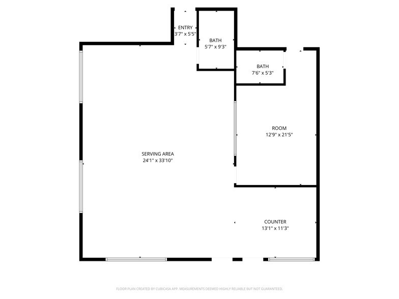 More Photos Of 2600 US Highway 1 S, Saint Augustine Unknown For Lease