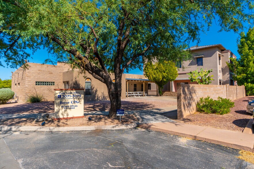 More Photos Of 3075 N Swan Rd, Tucson Office For Lease